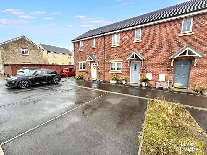 2 Bedroom Terraced House For Sale In Alexon Way, Hawthorn, Pontypridd, CF37