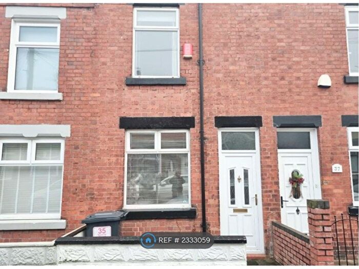 2 Bedroom Terraced House To Rent In Neville Street, Stoke-On-Trent, ST4