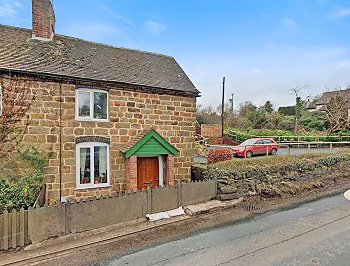 2 Bedroom Cottage For Sale In Hopton Wafers, Kidderminster, DY14