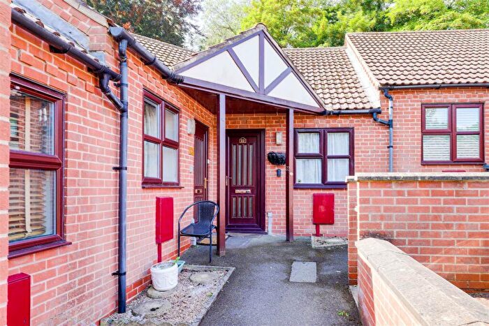 2 Bedroom Terraced Bungalow To Rent In Elmsdale Gardens, Burton Joyce, Nottingham, NG14