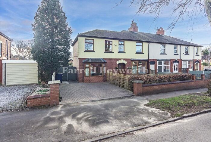 4 Bedroom House For Sale In Balcarres Road, Leyland, PR25