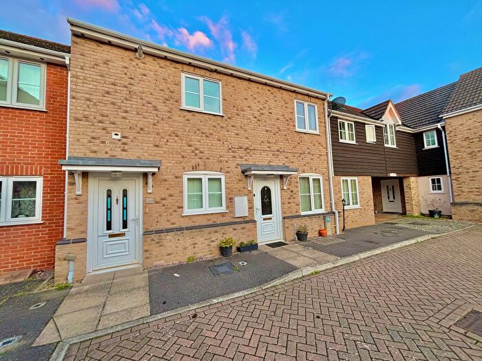 2 Bedroom Flat To Rent In Fisher Terrace, Ramsey, Huntingdon, PE26