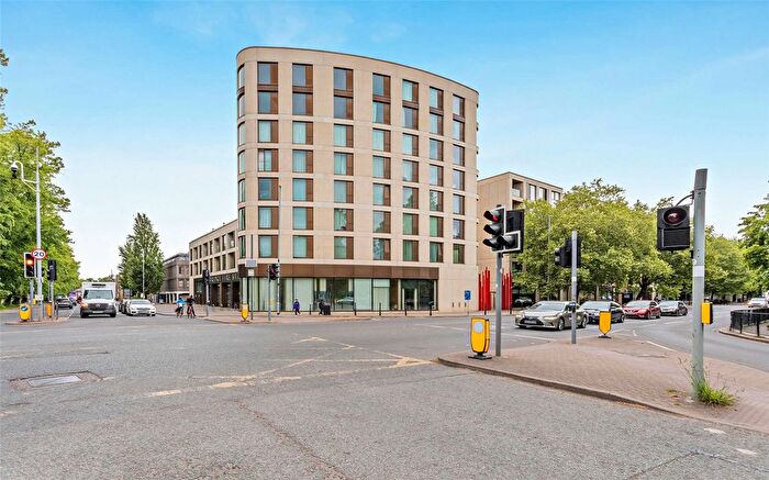 1 Bedroom Flat To Rent In Parkside Place, Parkside, Cambridge, CB1