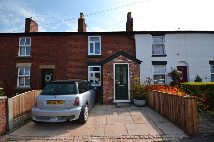 2 Bedroom Terraced House For Sale In Station Road, Croston, PR26
