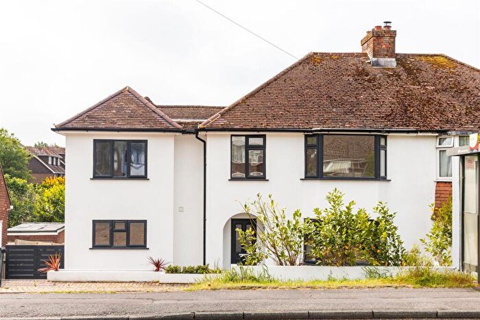 5 Bedroom Semi-Detached House For Sale In Warren Way, Woodingdean, BN2