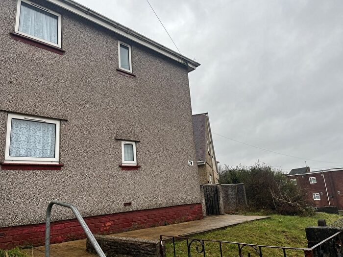 Property To Rent In Eigen Crescent, Mayhill, Swansea, City And County Of Swansea., SA1