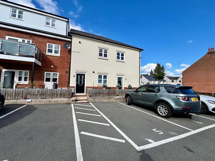 2 Bedroom Maisonette To Rent In Birch Court, St Peters Avenue, Maldon, Essex, CM9