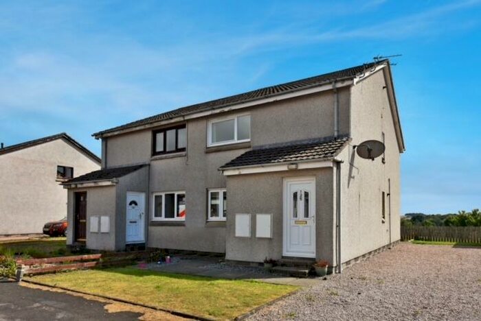 1 Bedroom Flat To Rent In Brentfield Circle, Ellon, Aberdeenshire, AB41