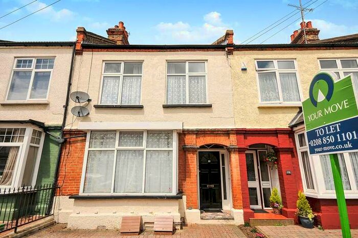 2 Bedroom Apartment To Rent In Halons Road, London, SE9