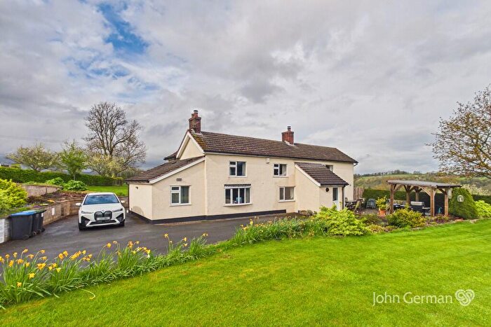 4 Bedroom Detached House For Sale In Taylors Lane, Denstone, ST14