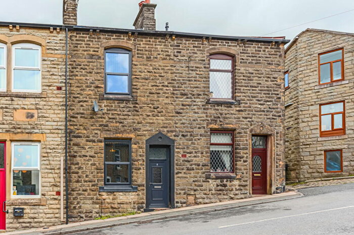 3 Bedroom Terraced House For Sale In Adelaide Street, Crawshawbooth, Rossendale, BB4