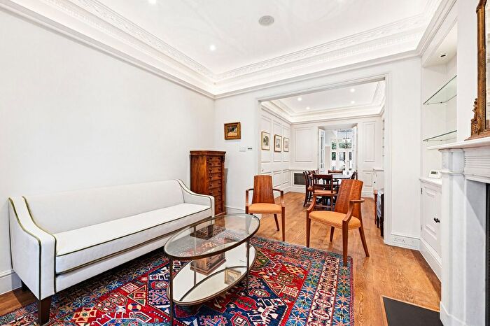 5 Bedroom Terraced House To Rent In South Eaton Place, Belgravia, SW1W