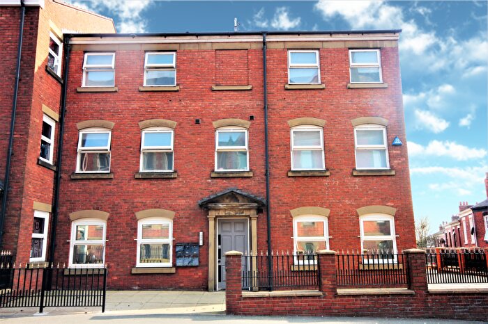 1 Bedroom Apartment To Rent In Fishergate Court, Preston, Lancashire, PR1