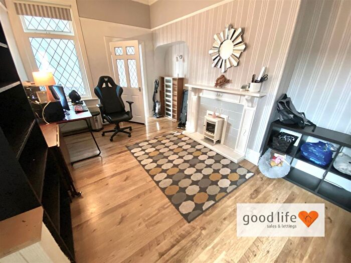2 Bedroom End Of Terrace House For Sale In Canon Cockin Street, Hendon, Sunderland, SR2