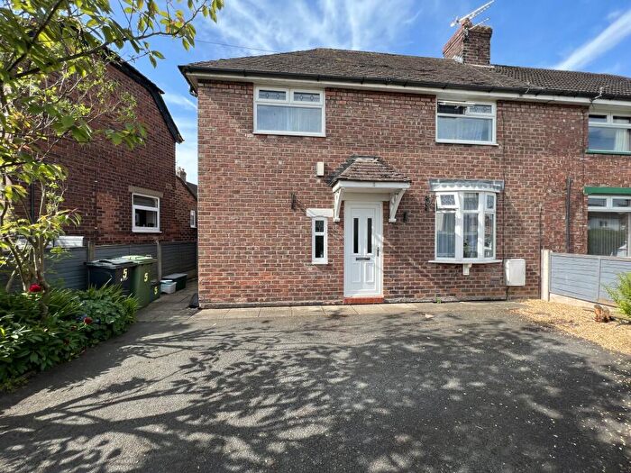 3 Bedroom House To Rent In Nicholas Avenue, Rudheath, CW9