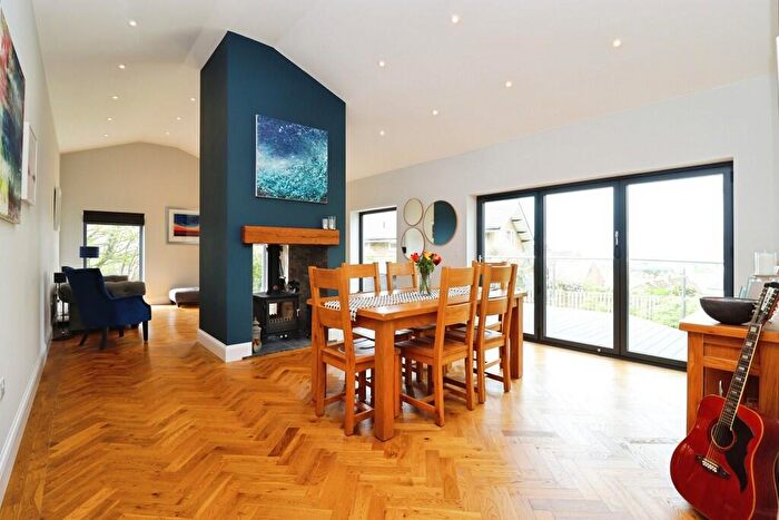 5 Bedroom Detached House For Sale In Mill Lane, Caistor, Market Rasen, LN7