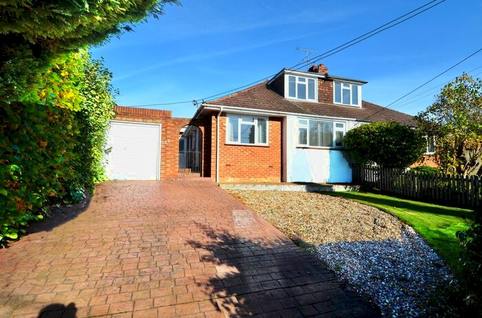 3 Bedroom Semi-Detached House To Rent In Heath End Road, Flackwell Heath, Buckinghamshire, HP10