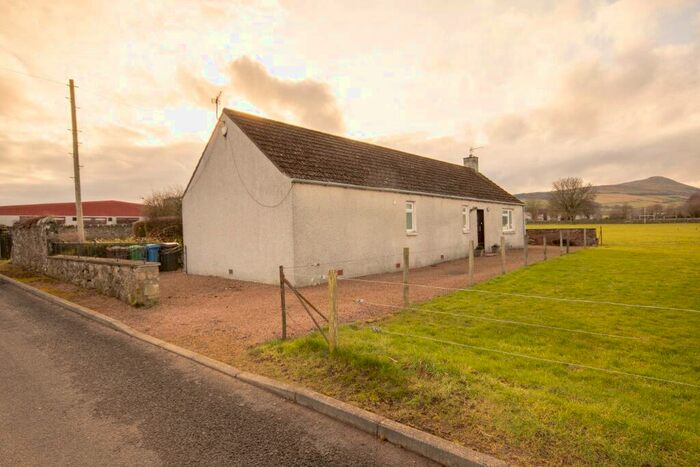 2 Bedroom Detached House To Rent In Muir Road, Freuchie, KY15