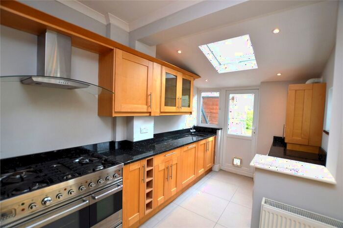 3 Bedroom Terraced House To Rent In Waldegrave Road, London, SE19