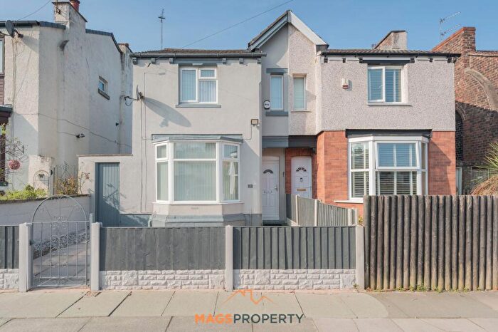 3 Bedroom Semi Detached House For Sale In Chester Road, Anfield, L6