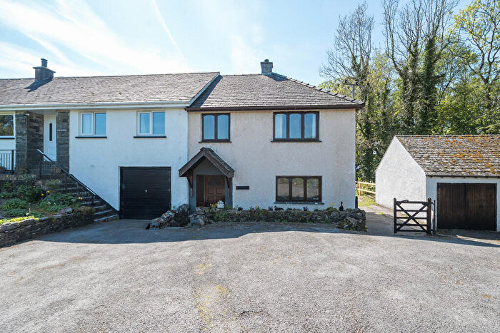 3 Bedroom Semi-Detached House For Sale In Gilpin Burn, Crosthwaite, Kendal, Cumbria, LA8