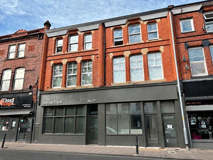 1 Bedroom Apartment To Rent In Northenden Road, Southbank, M33