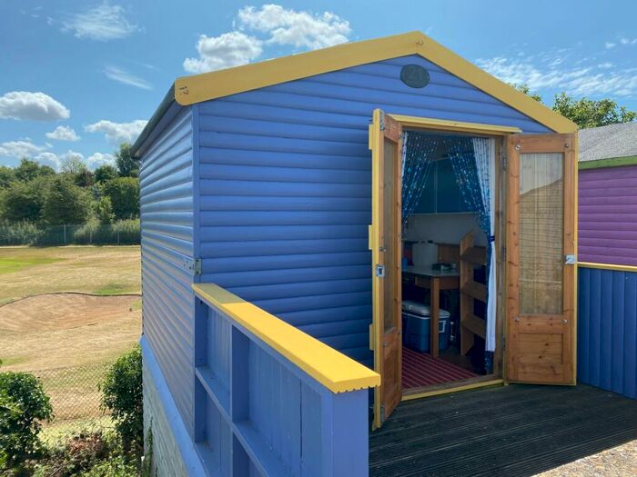 Property For Sale In West Beach, Whitstable, CT5