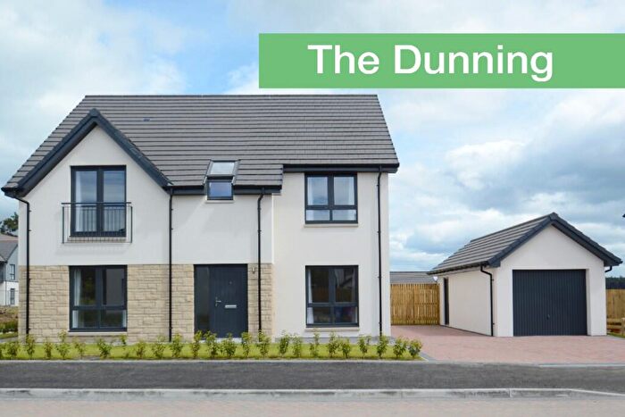 4 Bedroom Detached House For Sale In Beaufort Gate, Elgin, IV30