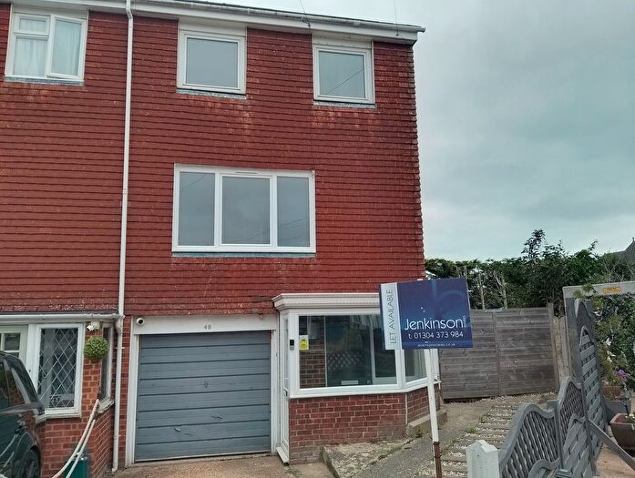 4 Bedroom Terraced House To Rent In William Pitt Avenue, Deal, CT14