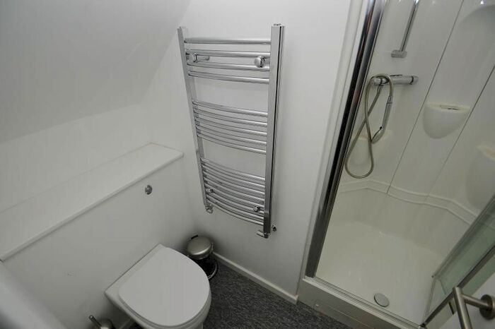 1 Bedroom Studio To Rent In Roman Way, Edgbaston, Birmingham, B15