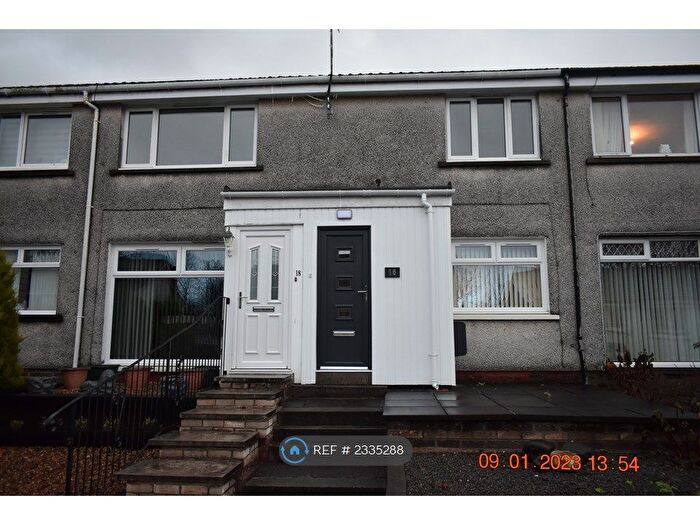 2 Bedroom Flat To Rent In Woodside Road, Tullibody, Alloa, FK10