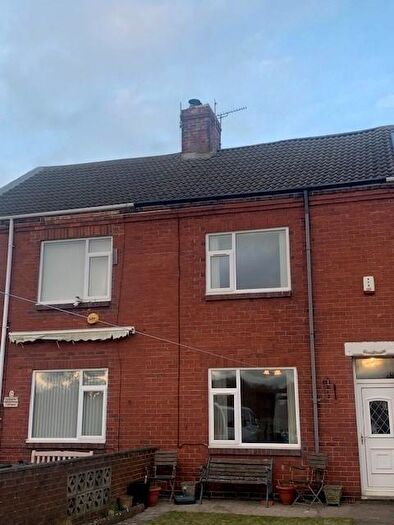3 Bedroom Terraced House To Rent In Selbourne Terrace, Cambois, Blyth, NE24