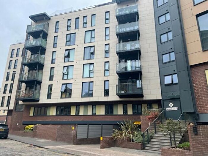 Studio To Rent In St. Thomas Street, Bristol, BS1