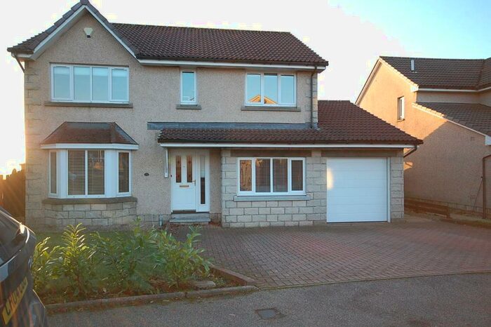 4 Bedroom Detached House To Rent In Dawson Drive, Westhill, Aberdeen, Aberdeen, AB32