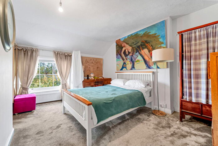 1 Bedroom Flat For Sale In Coley Hill, Reading, RG1