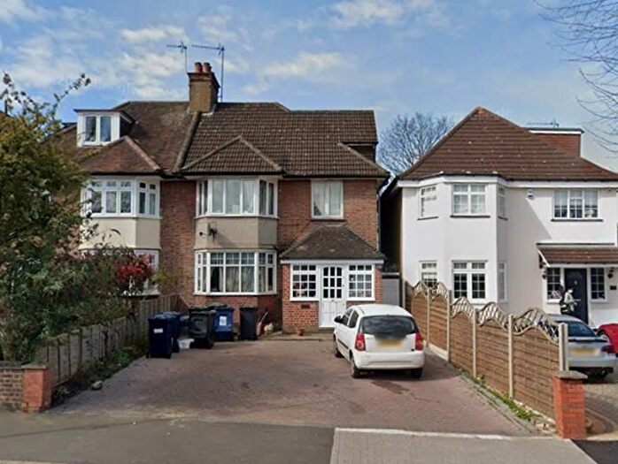 1 Bedroom Flat To Rent In Greenfield Gardens, London, NW2