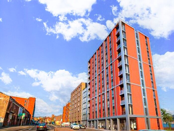 2 Bedroom Flat For Sale In Parliament Street, City Centre, Liverpool, L8