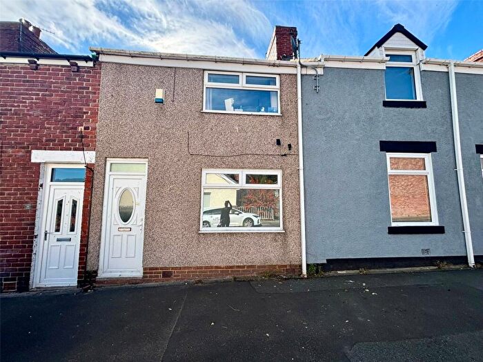 2 Bedroom Terraced House For Sale In Balfour Street, Houghton Le Spring, DH5