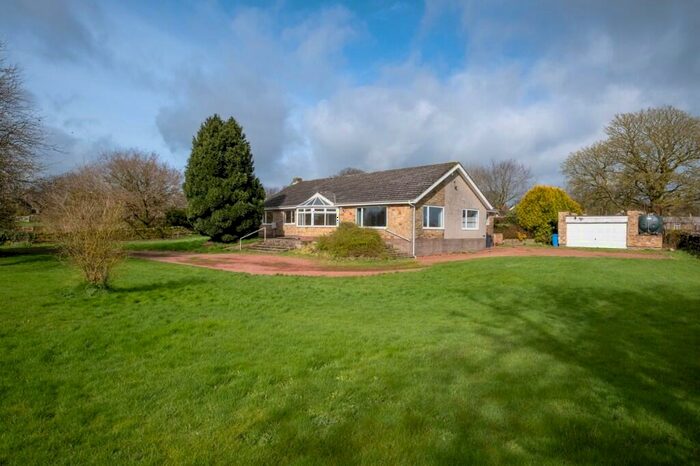 3 Bedroom Detached Bungalow For Sale In Ingoe, Northumberland, NE20