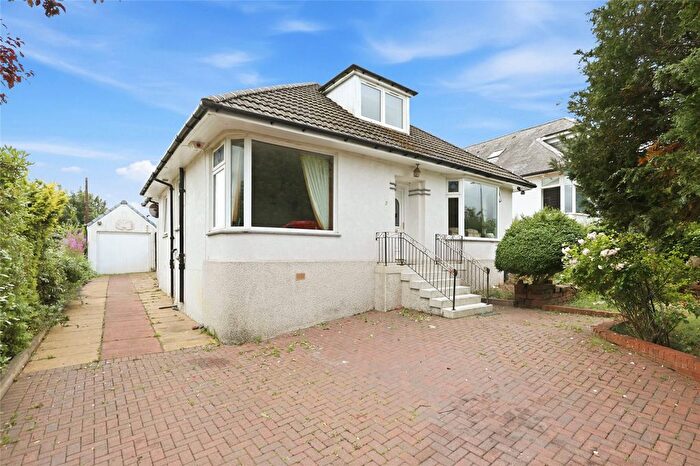3 Bedroom Bungalow For Sale In Beechlands Drive, Clarkston, Glasgow, G76