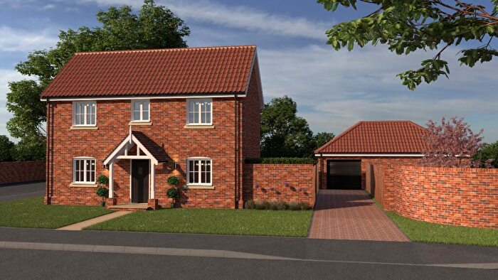 3 Bedroom Detached House For Sale In Norwich Road, Watton, Norfolk, IP25