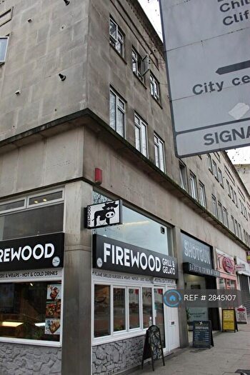 6 Bedroom Flat To Rent In Bond Street, Bristol, BS1