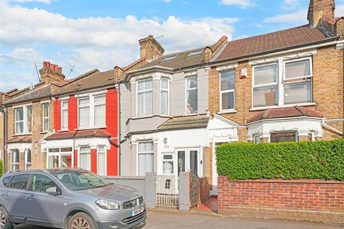 4 Bedroom Terraced House For Sale In Winchester Road, Highams Park, E4