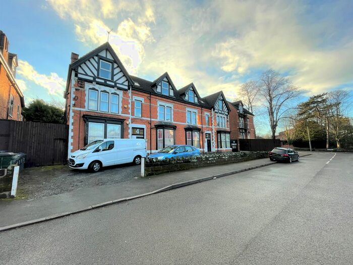 1 Bedroom Flat To Rent In Coppice Road, Moseley, Birmingham, B13