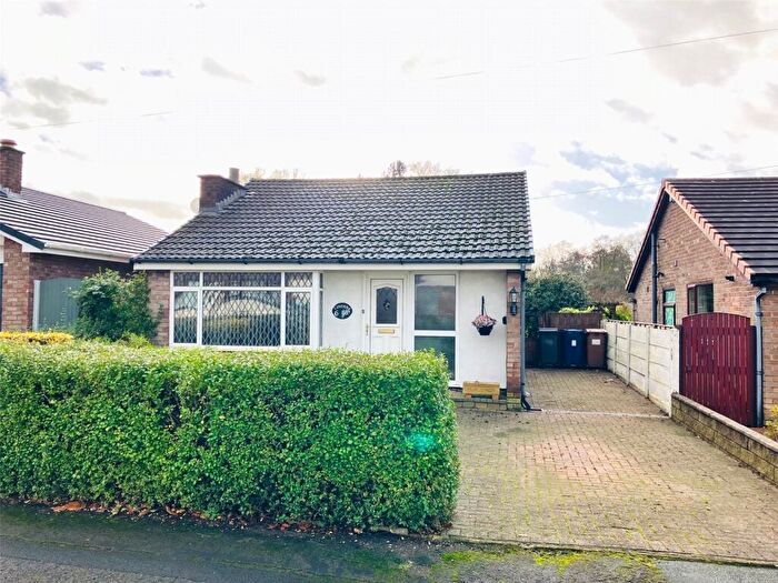 2 Bedroom Bungalow For Sale In Withy Grove Close, Bamber Bridge, Preston, Lancashire, PR5