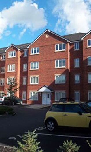 2 Bedroom Flat To Rent In Woodsome Park, Woolton, Liverpool, L25