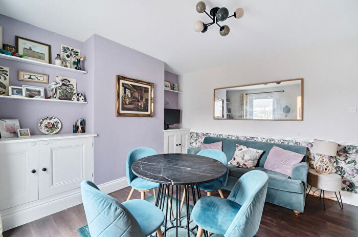 2 Bedroom End Of Terrace House For Sale In Burcott Road, Wells, BA5