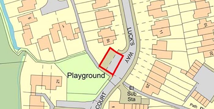 Land For Sale In Lucks Way, Marden, Tonbridge, TN12