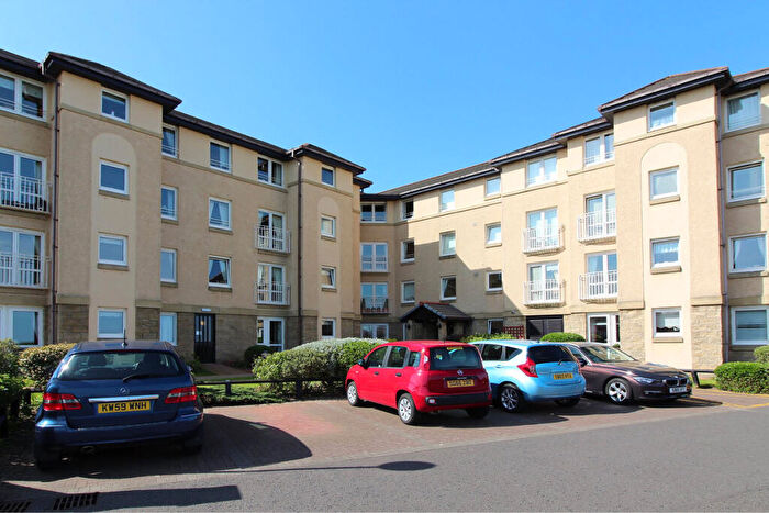 1 Bedroom Flat For Sale In Grangemuir Court, Prestwick, KA9