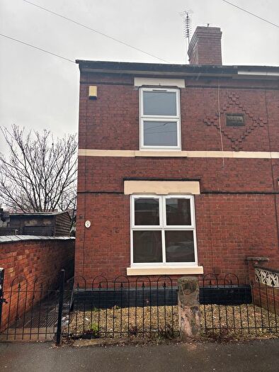 2 Bedroom Semi-Detached House To Rent In Trent Street, Derby, DE24